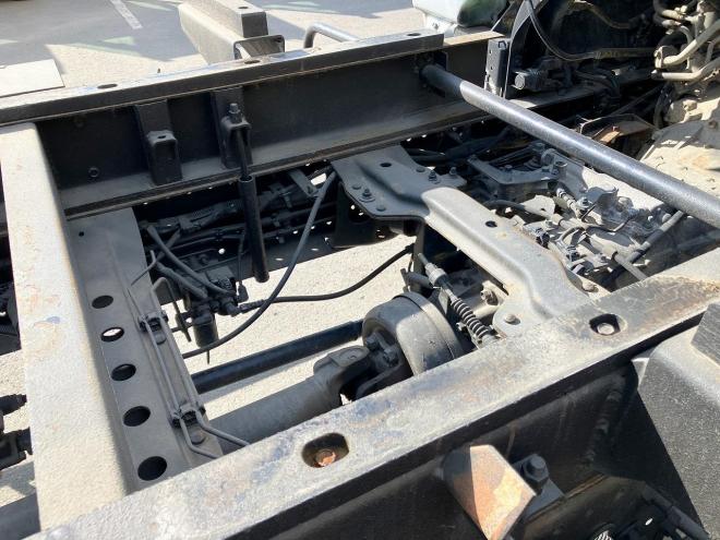 フォワード中古　ワイド　ファームダンプ　5ｍ　中型トラック