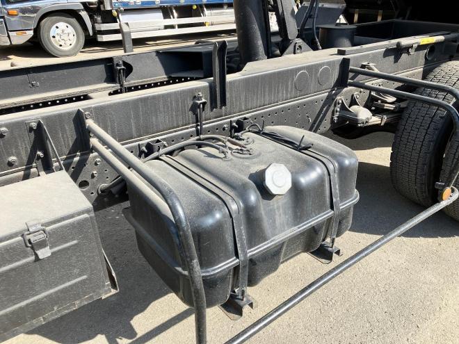フォワード中古　ワイド　ファームダンプ　5ｍ　中型トラック