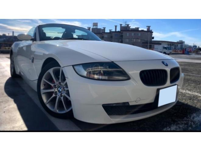 BMWZ4ロードスター 2500 2Dr