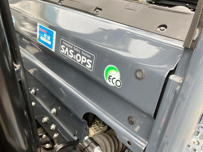フォークリフトトヨタ　中古　8FD30