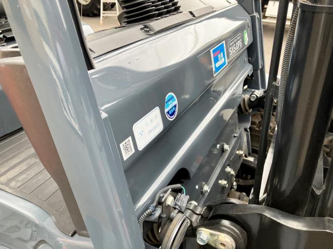 フォークリフトトヨタ　中古　8FD30