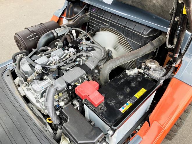 フォークリフトトヨタ　中古　8FD30