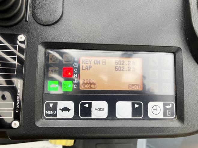 フォークリフトトヨタ　中古　8FD30