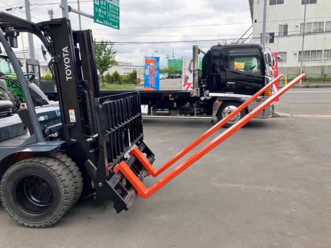 フォークリフトトヨタ　中古　8FD30