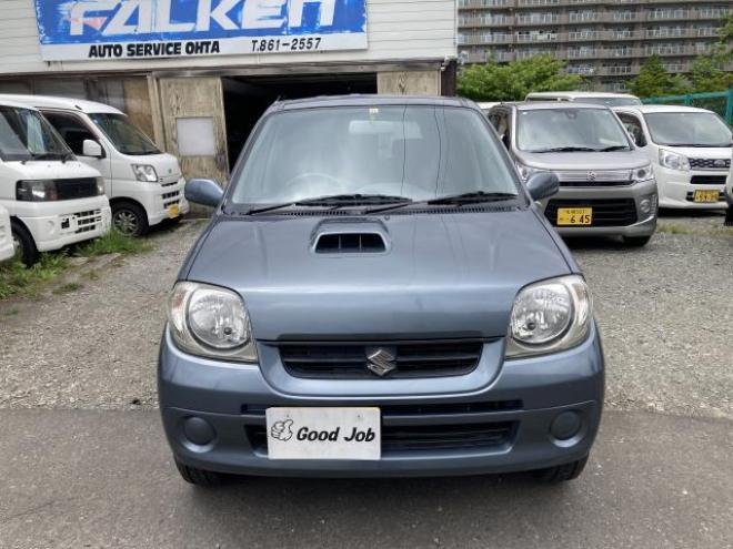KeiBターボ 4WD 660 5Dr