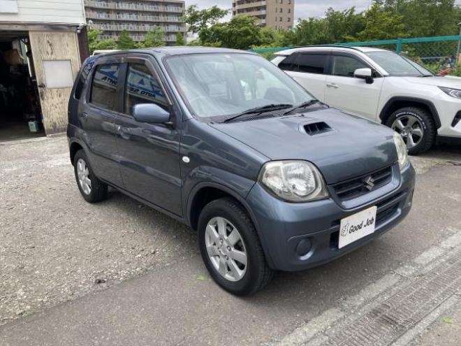 KeiBターボ 4WD 660 5Dr
