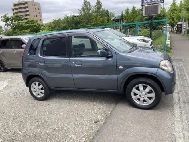 KeiBターボ 4WD 660 5Dr