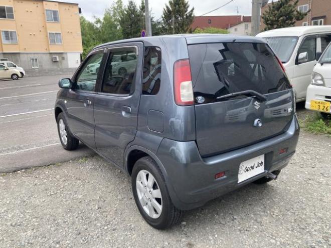 KeiBターボ 4WD 660 5Dr