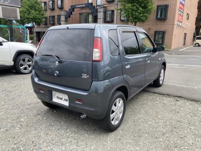 KeiBターボ 4WD 660 5Dr