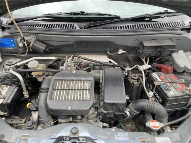 KeiBターボ 4WD 660 5Dr