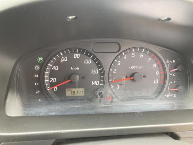 KeiBターボ 4WD 660 5Dr
