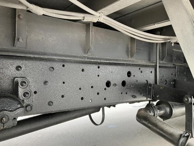 フォワード中古　ワイド増t　活魚運搬車　中型トラック