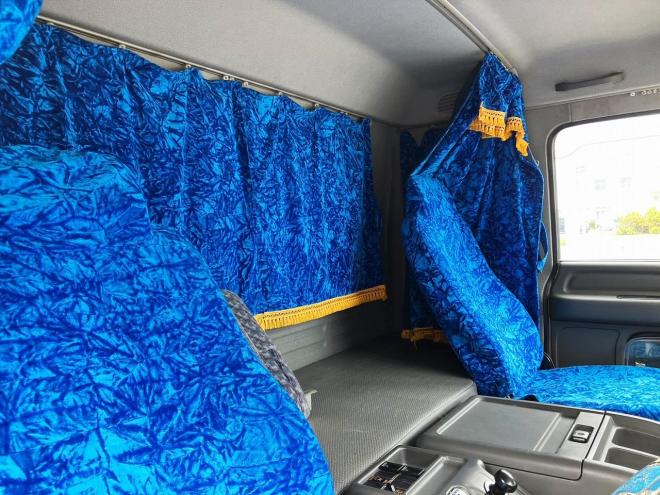 フォワード中古　ワイド増t　活魚運搬車　中型トラック