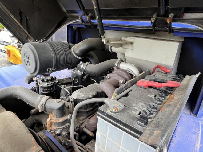 ホイールローダMITSUBISHI ホイールローダー WS510A　書類有