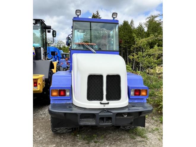 ホイールローダの中古車詳細情報｜特選中古車は【CARさっぽろ】
