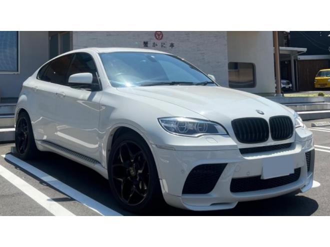 BMWX6Xドライブ35I４WD 4WD 3000 5Dr