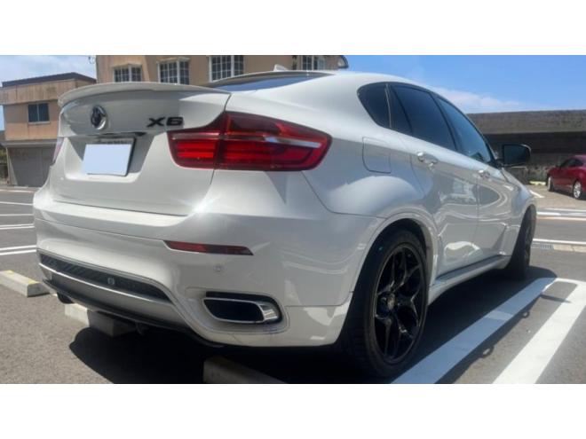 BMWX6Xドライブ35I４WD 4WD 3000 5Dr
