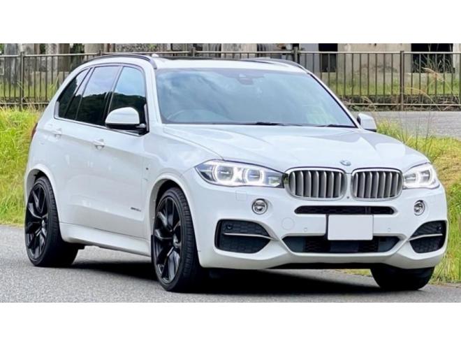 BMWX5Xドライブ35D４WDディ－ゼル 4WD 3000 5Dr