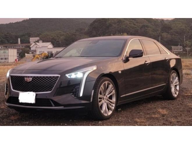 キャデラックCT6プラチナム4WD 4WD 3600 ４Dr