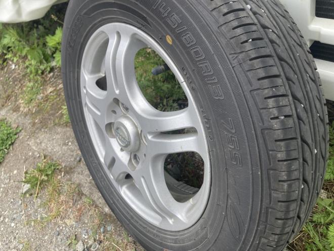 モコS　Four 4WD 660 5Dr