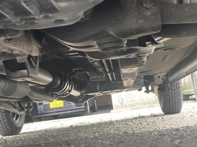 モコS　Four 4WD 660 5Dr