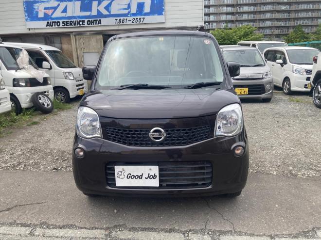 モコS　Four 4WD 660 5Dr