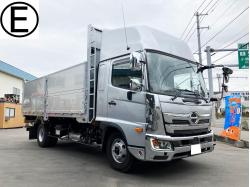 レンジャー  未使用　ワイドファームダンプ　... 未使用　ワイドファームダンプ　中型トラック