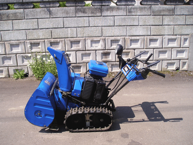 除雪機の中古車詳細情報｜特選中古車は【CARさっぽろ】