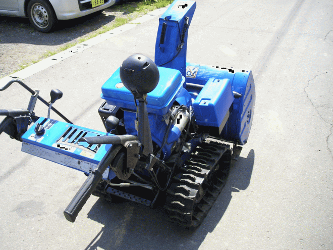 除雪機の中古車詳細情報｜特選中古車は【CARさっぽろ】