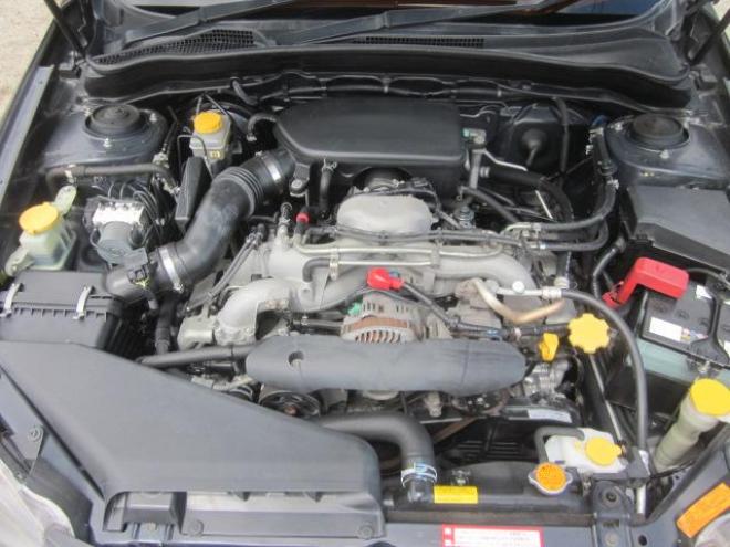 インプレッサハッチバック 4WD 2000 5Dr
