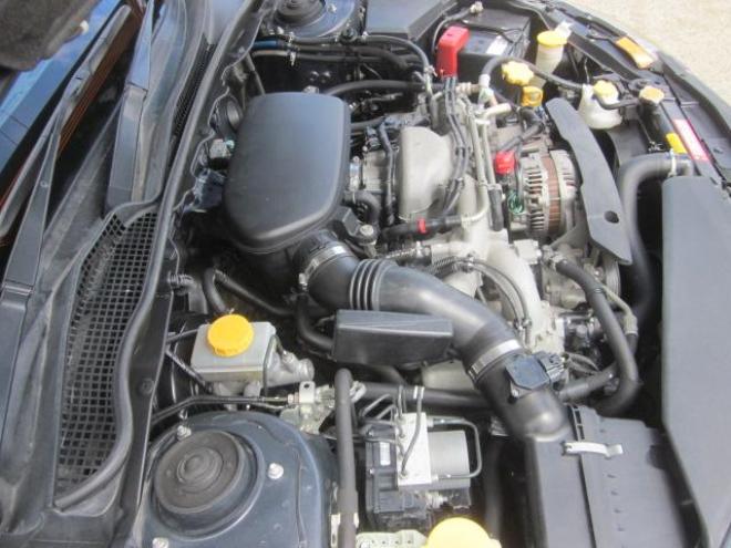インプレッサハッチバック 4WD 2000 5Dr