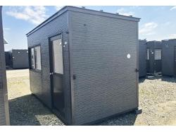 その他  プレハブ　中古　仮設ハウス　2坪(4帖) プレハブ　中古　仮設ハウス　2坪(4帖)