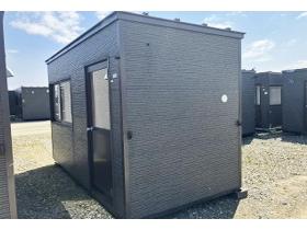 その他　プレハブ　中古　仮設ハウス　2坪(4帖)