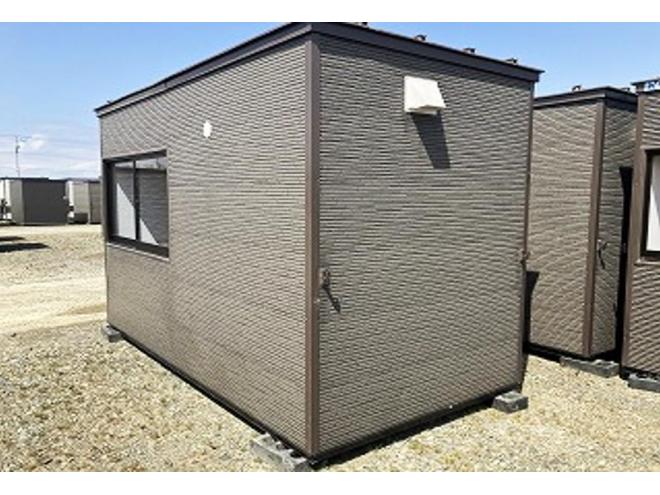 その他プレハブ　中古　仮設ハウス　2坪(4帖)