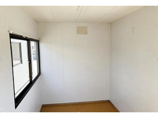 その他プレハブ　中古　仮設ハウス　2坪(4帖)