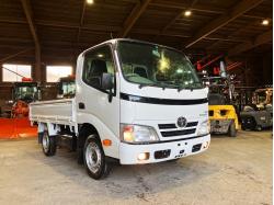 トヨエース  中古　4WD　平ボディー　小型ト... 中古　4WD　平ボディー　小型トラック