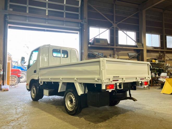 トヨエース中古　4WD　平ボディー　小型トラック