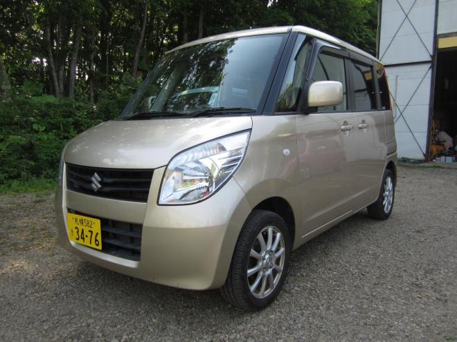 パレットX 4WD 4WD 660 5Dr