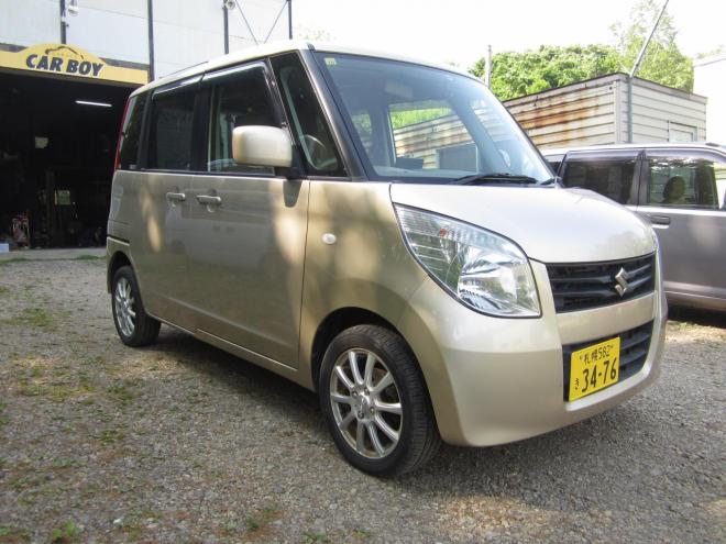 パレットX 4WD 4WD 660 5Dr