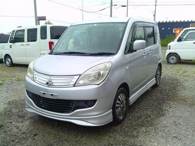 デリカD：2 X 4WD 1200 5Dr