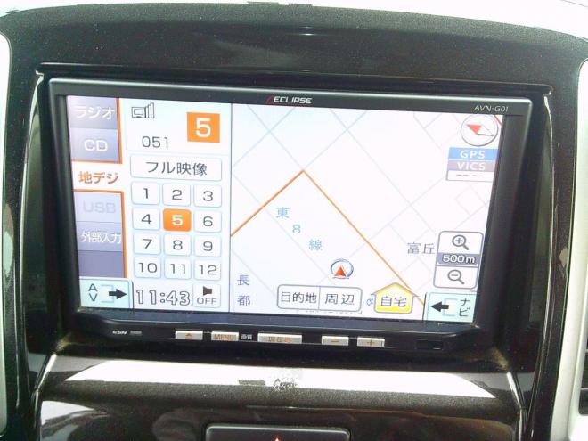 デリカD：2 X 4WD 1200 5Dr
