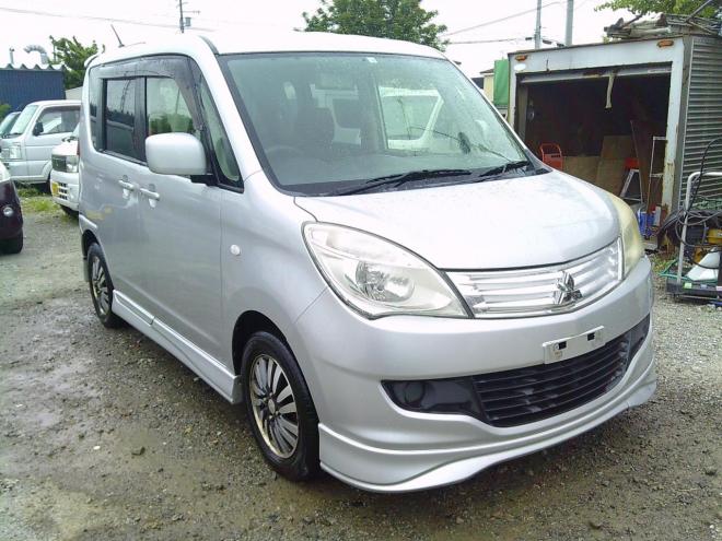 デリカD：2 X 4WD 1200 5Dr