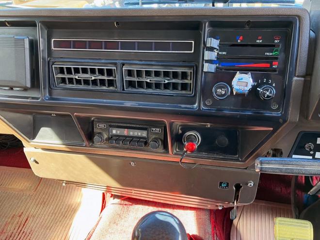 フォワード中古　ファームダンプ
