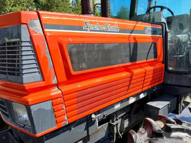 トラクタークボタ　中古　M1-85