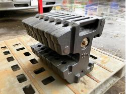 その他  クボタ　中古　ウェイト　25kg×7枚　... クボタ　中古　ウェイト　25kg×7枚　農機具