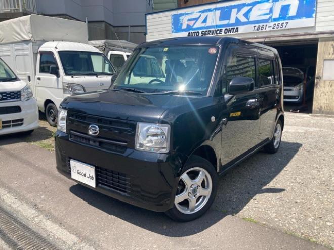 ムーヴコンテX 4WD　ナビ　ETC　スマートキー 660