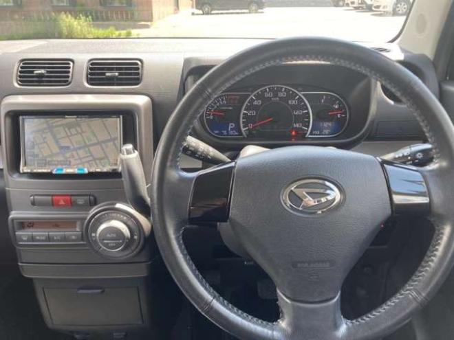 ムーヴコンテX 4WD　ナビ　ETC　スマートキー 660