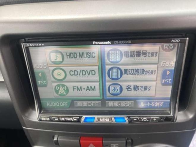 ムーヴコンテX 4WD　ナビ　ETC　スマートキー 660