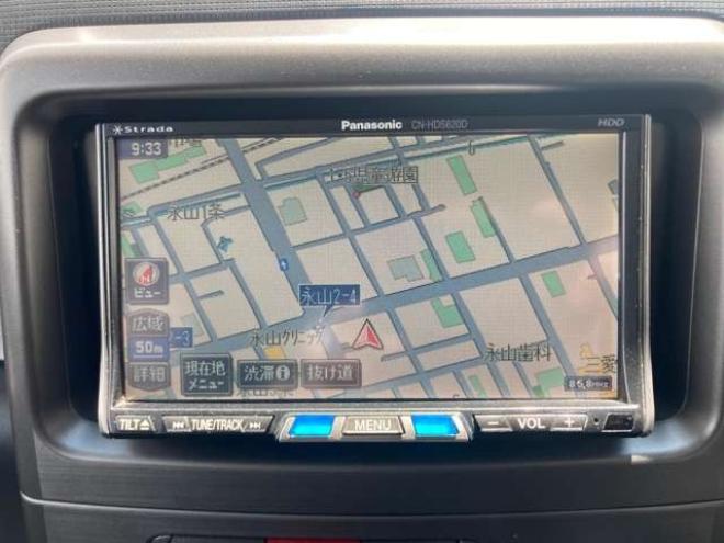 ムーヴコンテX 4WD　ナビ　ETC　スマートキー 660