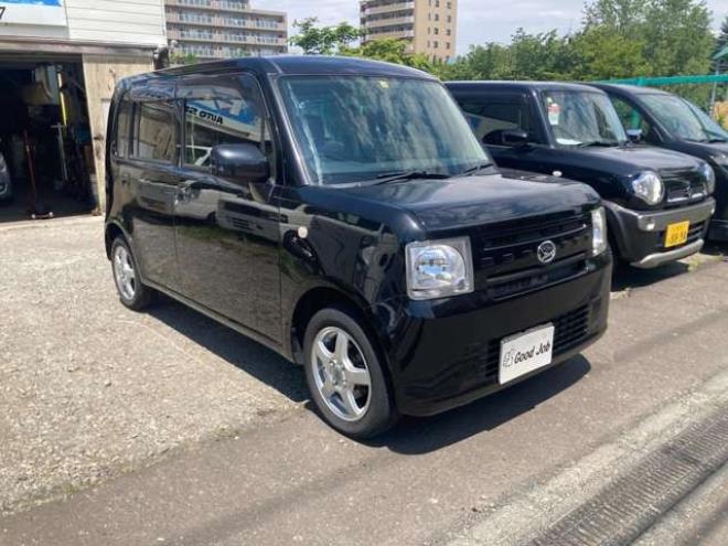 ムーヴコンテX 4WD　ナビ　ETC　スマートキー 660